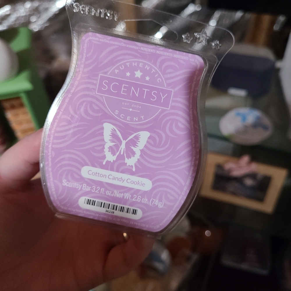 Scentsy Bar